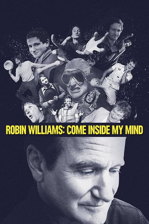 โรบิน วิลเลียมส์: Come Inside My Mind