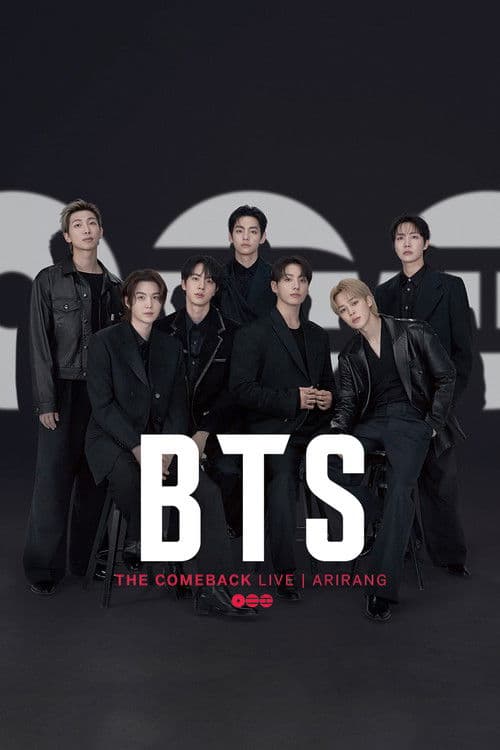 ไลฟ์สด การกลับมาของ BTS | ARIRANG